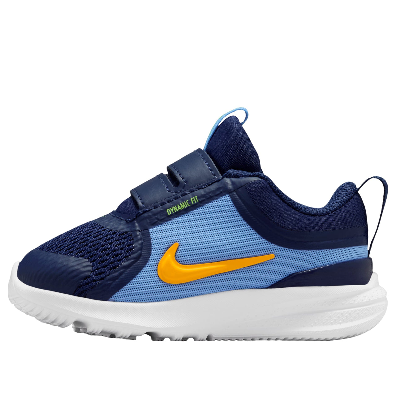 (TD) Nike Star Runner 5 'Dark Blue Light Blue' HF7006-403