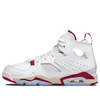 (GS) Air Jordan Flight Club 91 White/Red DM1685-102