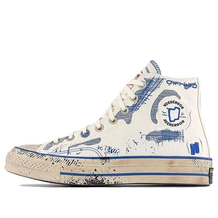 Converse Chuck 70 High 'ADER ERROR's - White Imperial Blue' A05351C