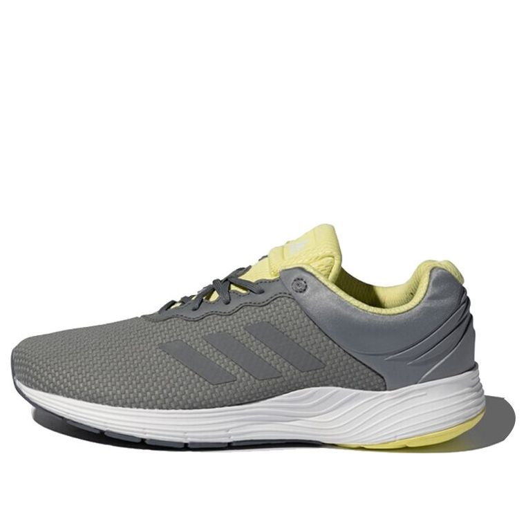 adidas Fluidcloud Clima Grey/Yellow FX2053