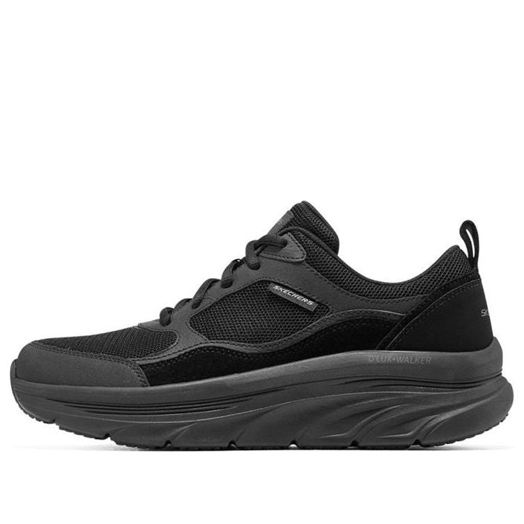 Skechers D'Lux Walker 'Pure Black' 232363-BBK
