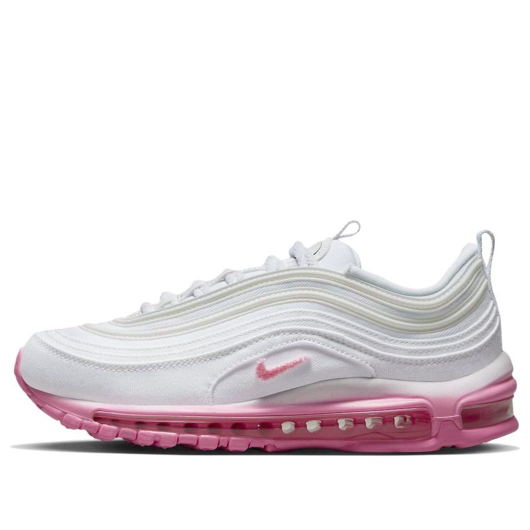 (WMNS) Nike Air Max 97 'White Pink' FJ4549-100