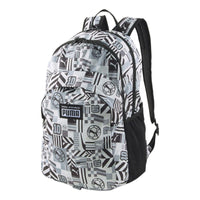 PUMA Academy Backpack 'White Black' 079133-03