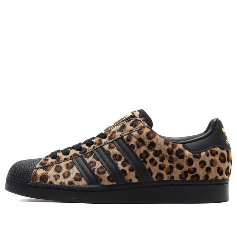adidas x atmos Superstar 'Cheetah' H67529