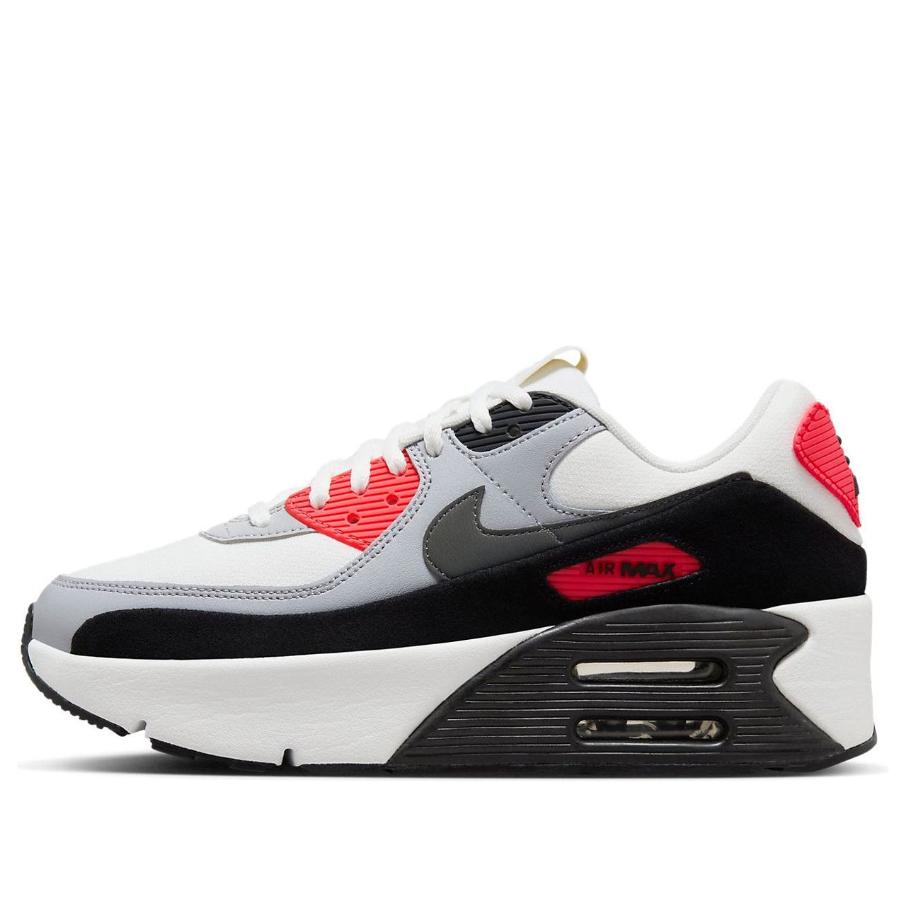 (WMNS) Nike Air Max 90 Double Stacked 'Infrared' FD4328-101
