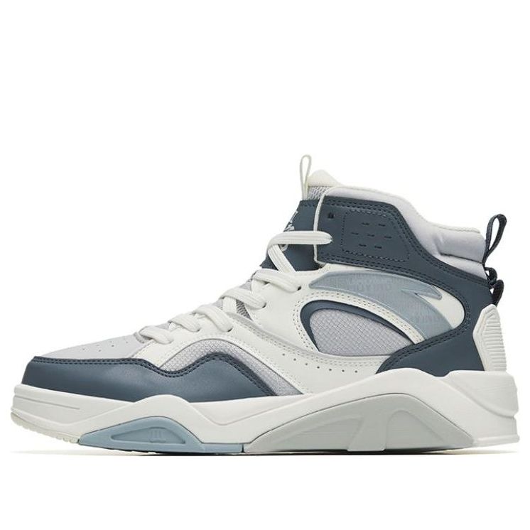 ANTA Flame 3.0 High 'White Cool Grey' 112248088-4