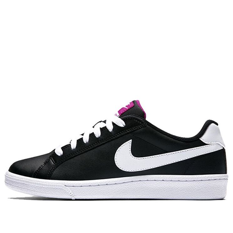 (WMNS) Nike Court Majestic 'Black Fuchsia' 454256-017