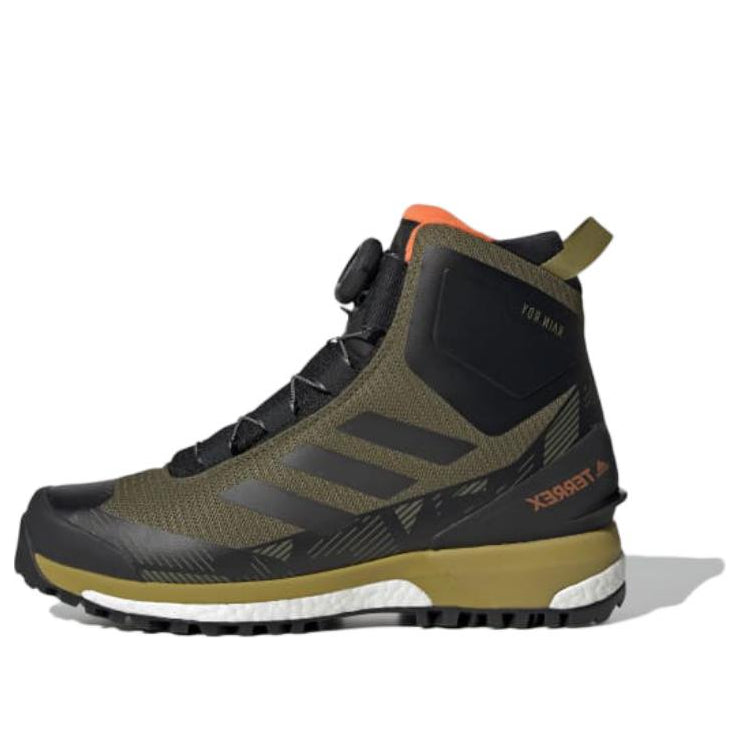 adidas Terrex Conrax Boa Rain.RDY 'Focus Olive' GY1156