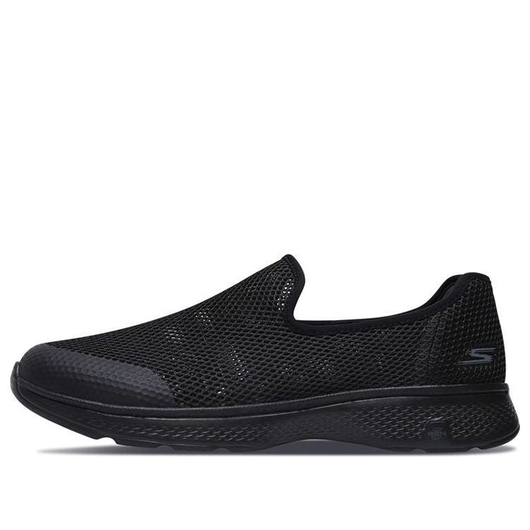 Skechers Go Walk 4 Slip-On 'Black' 54158-BBK