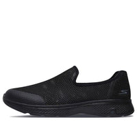 Skechers Go Walk 4 Slip-On 'Black' 54158-BBK