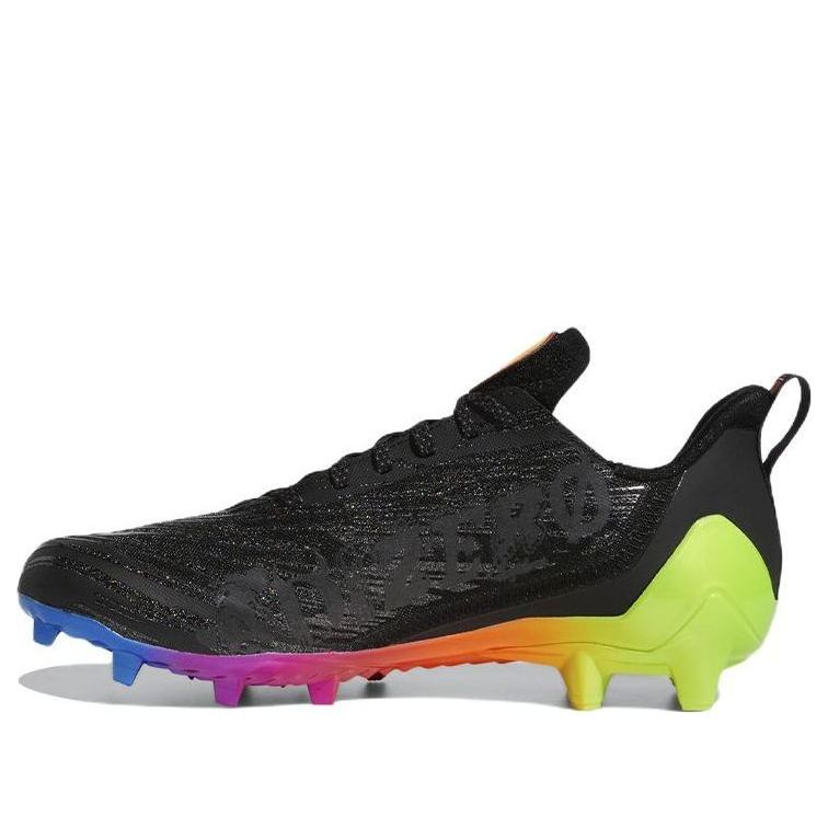 adidas Adizero Cleats 'Emojis - Core Black' GW7620