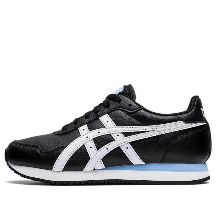(WMNS) ASICS Tiger Runner Black/White 1192A190-001