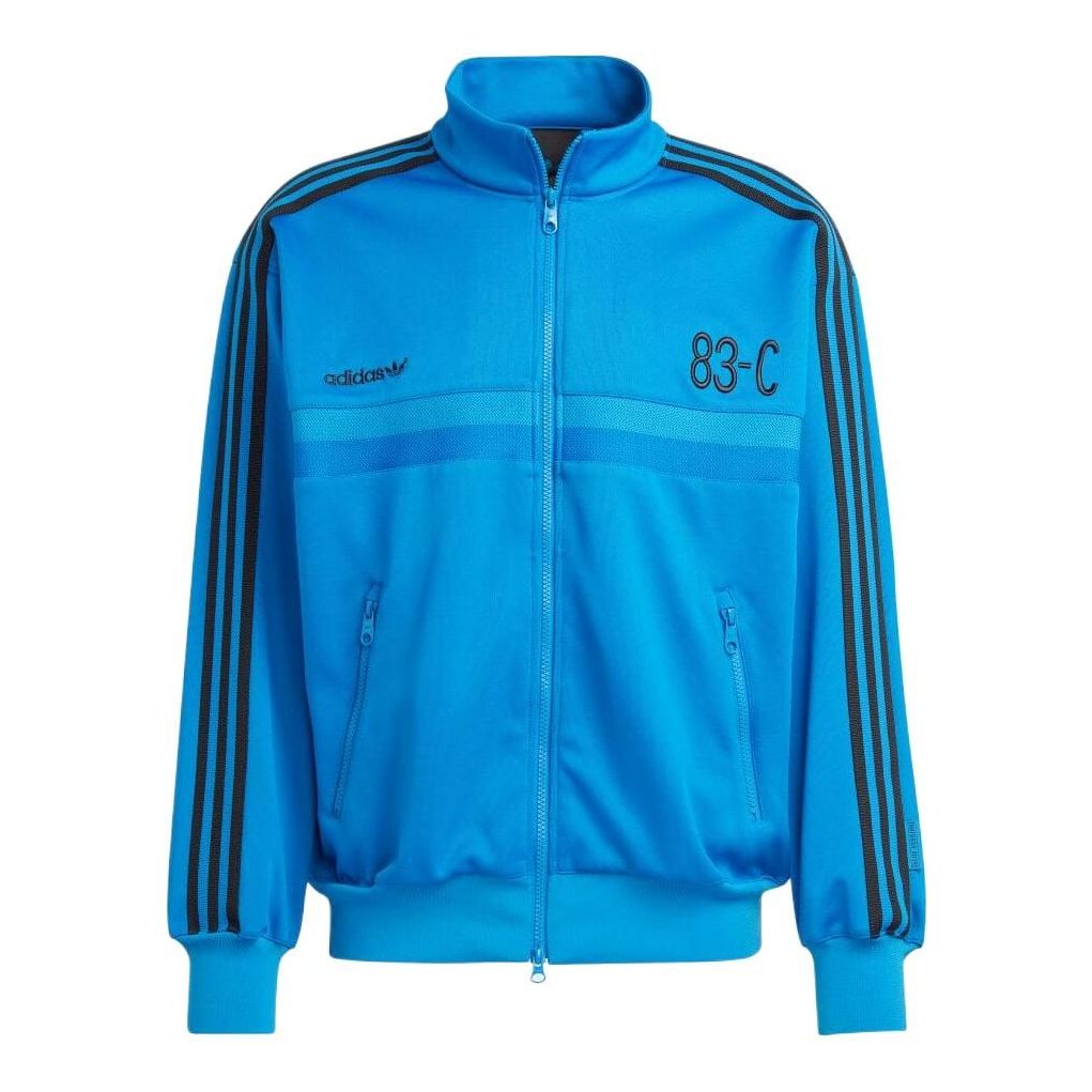 adidas Originals Blue Version Logo Hoodie IA2468