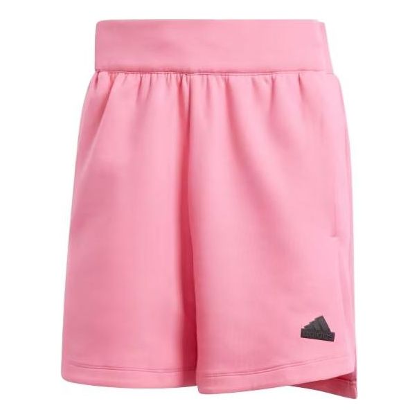 adidas Z.N.E. Premium Shorts 'Pink Fusion' IN5097