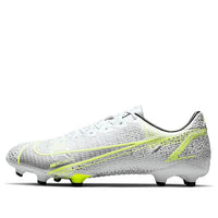 Nike Mercurial Vapor 14 Academy FG MG 'Metallic Silver Volt' CU5691-107