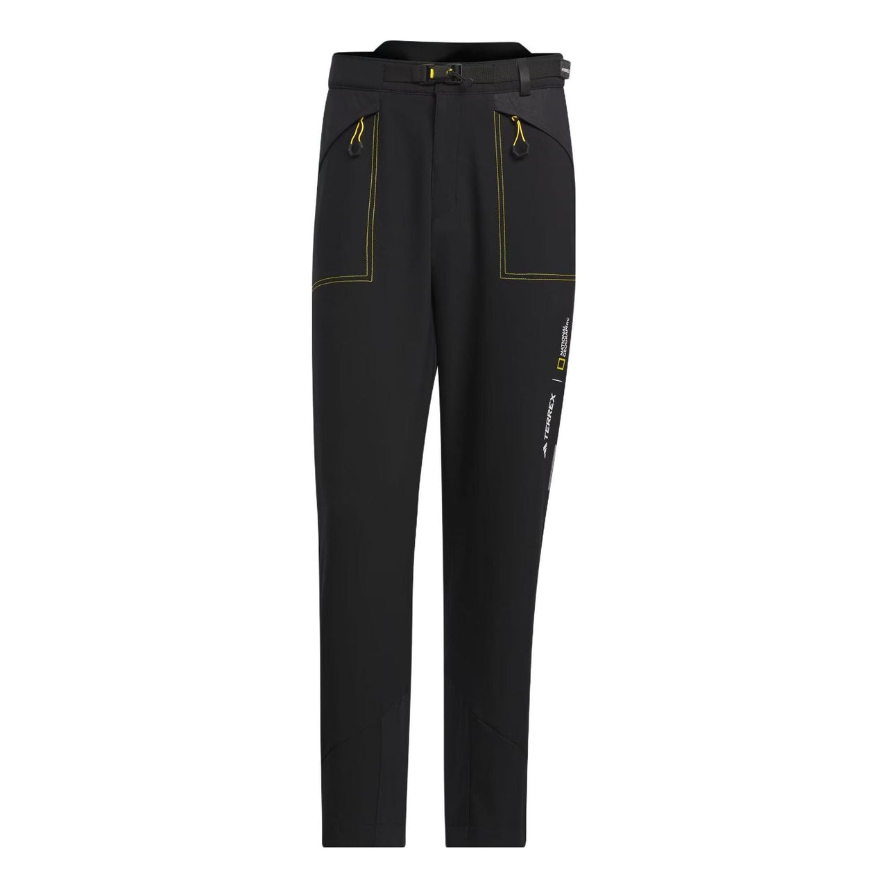 adidas National Geographic Soft Shell Pants 'Black' IL8989