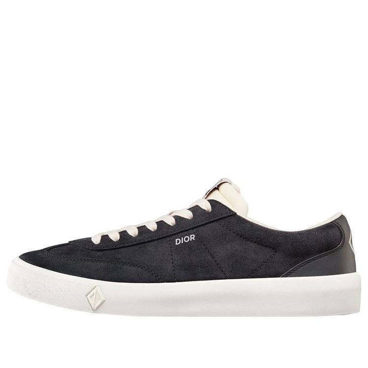DIOR B101 Sneakers 'Deep Blue Nubuck Calfskin' 3SN285ZRG_H866