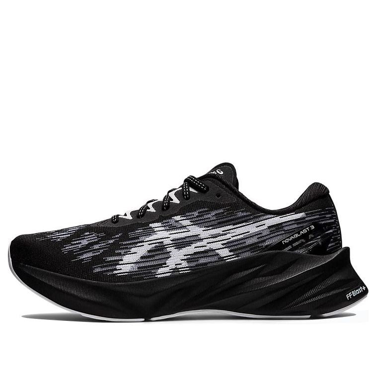 ASICS Novablast 3 'Black White' 1011B458-002