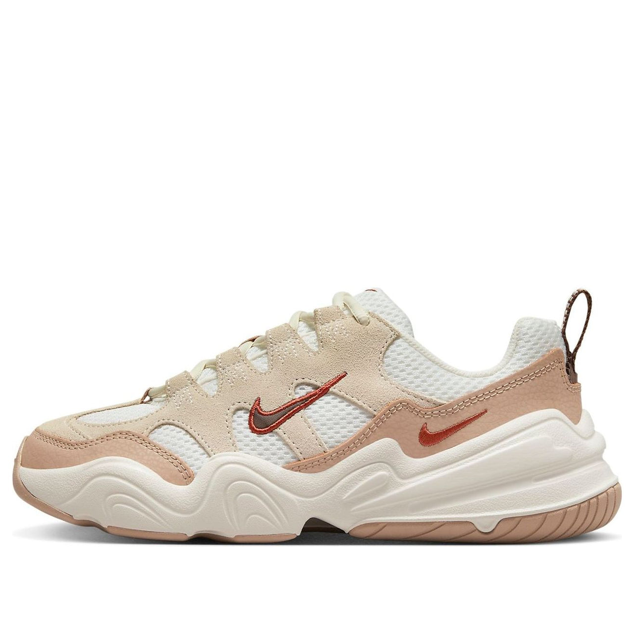 (WMNS) Nike Tech Hera 'Hemp Brown' FV0981-100