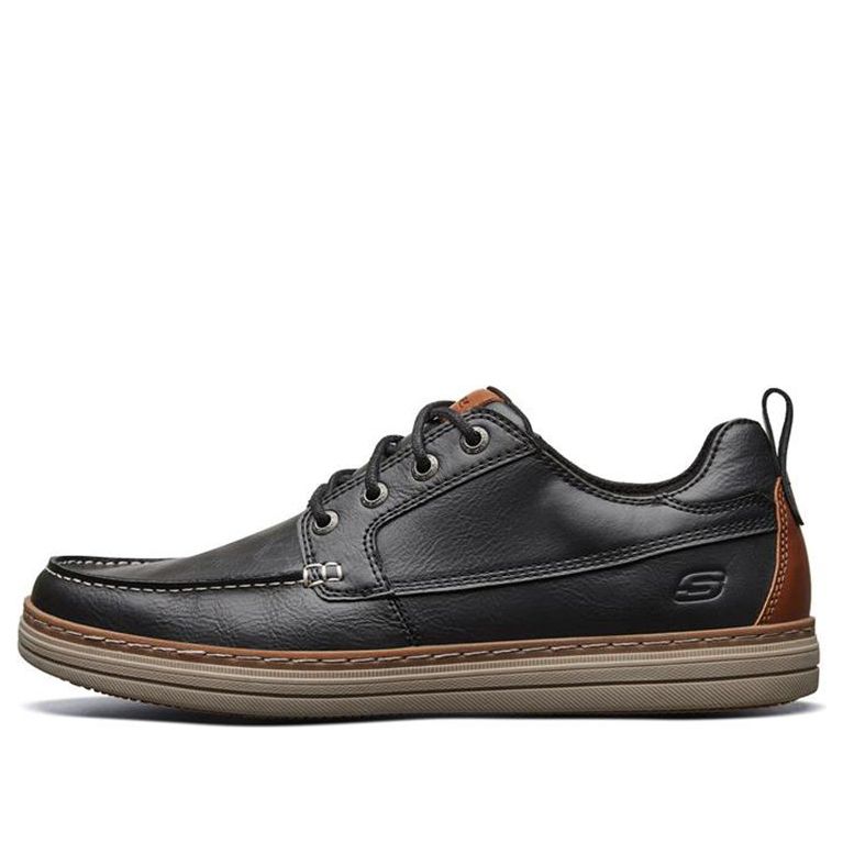 Skechers Heston 65875-BLK