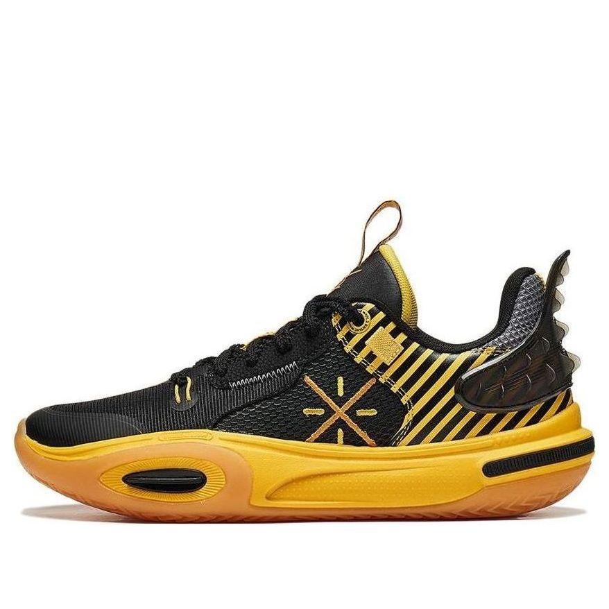(GS) Li-Ning Wade All City 11 'Black Yellow' YKBT066-1