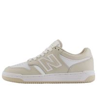 (GS) حذاء New Balance 480 "Timber Wolf White" GSB480LB
