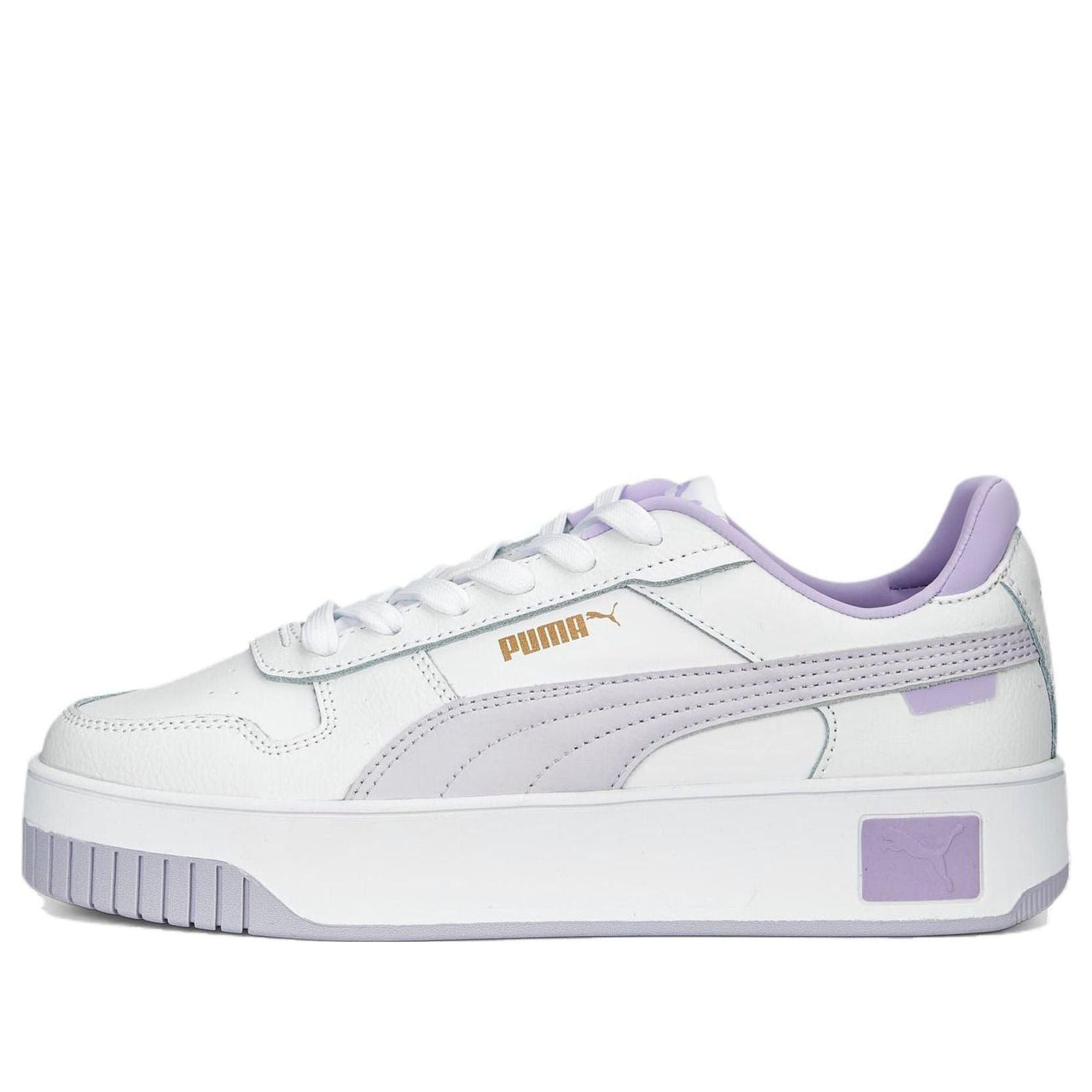 (WMNS) PUMA Carina Street Shoes 'Purple' 389390-07