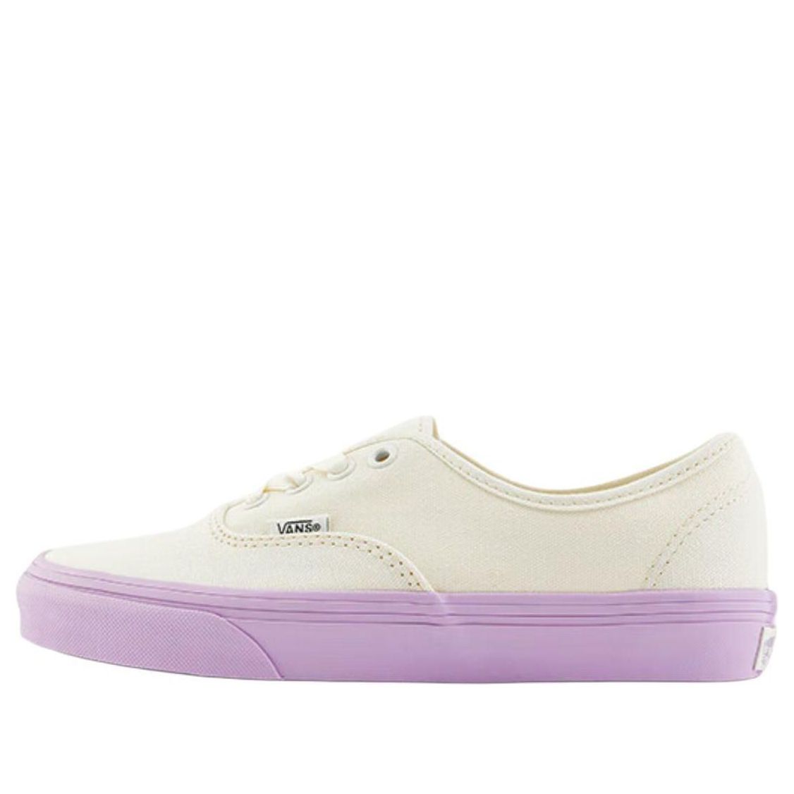 Vans Authentic Canvas Shoes 'Canvas Marshmallow Purple' VN0009PVCGX