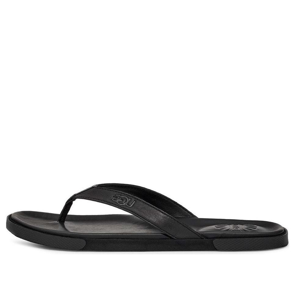 UGG Bennison Ii Flip Flop 'Black' 1132739-BLK