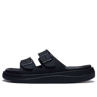 Li-Ning Clap Sandals 'Black' AGAT007-1
