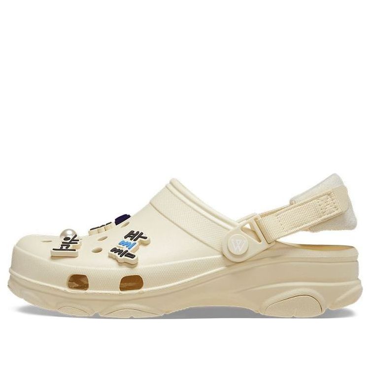 Crocs x WINNER All Terrain Clog 'Cozy' 208421-108