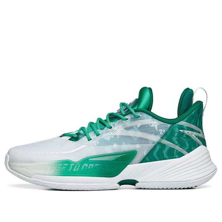 ANTA x Screaming Light Horseman 3 'White Green' 112221608S-1