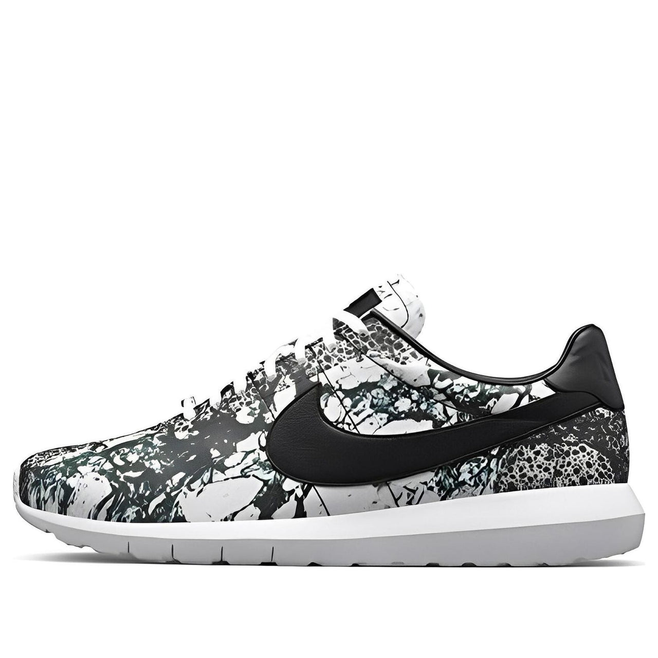 (WMNS) Nike Roshe LD-1000 x Serena Williams 'White Black' 829721-100