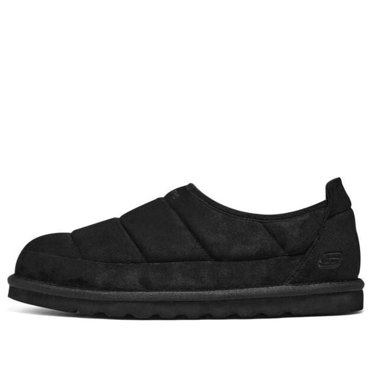 Skechers Comfy Tasman Shoes 'Black' 205179-BLK