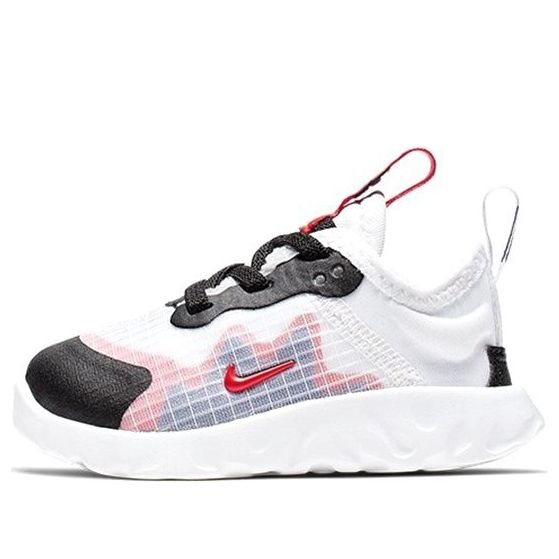 (TD) Nike Renew Lucent 'White Black Red' CD6905-102