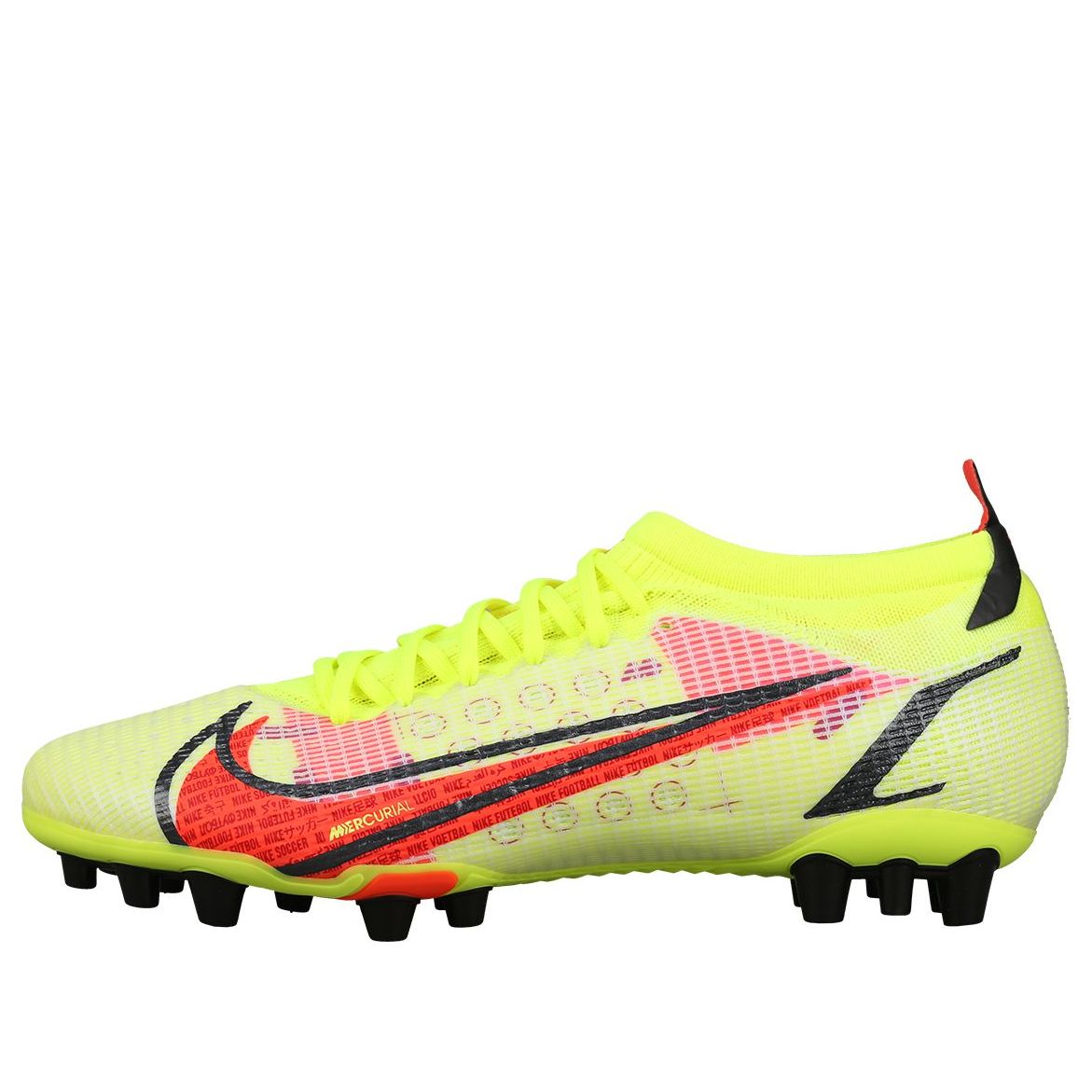 Nike Mercurial Vapor 14 Pro AG Artificial Grass Motivation Yellow CV0990-760