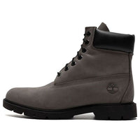Timberland Classic 6 Inch Waterproof Boot 'Grey Nubuck' A64YWM033