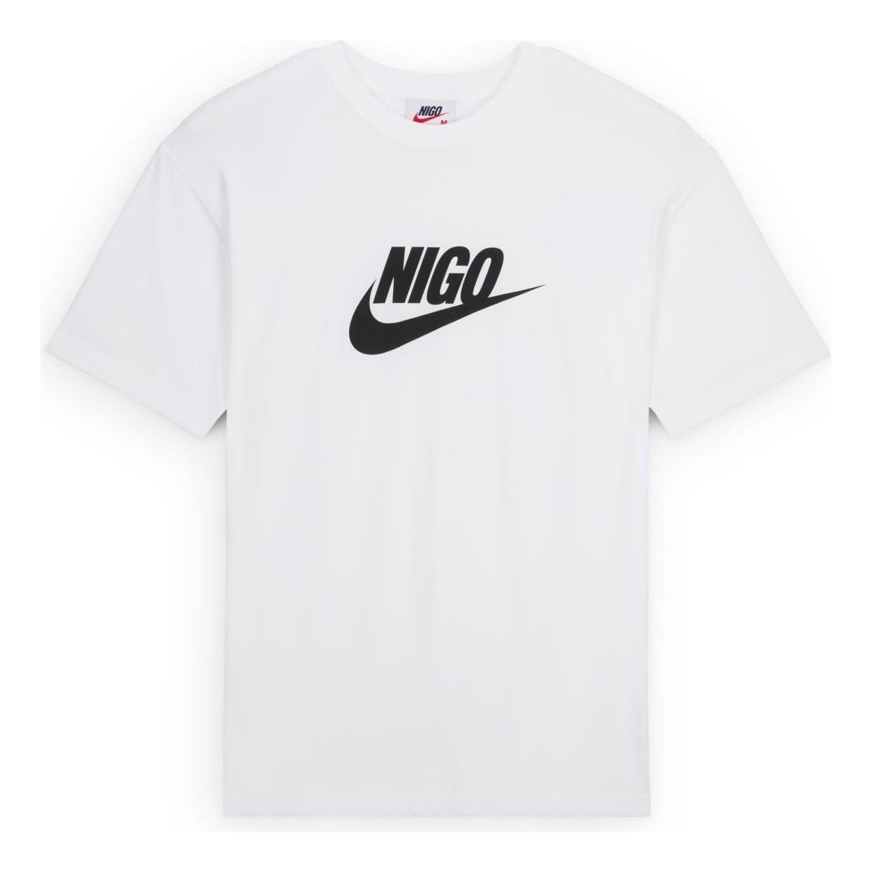 Nike x Nigo T-Shirt 'White' FV5943-100