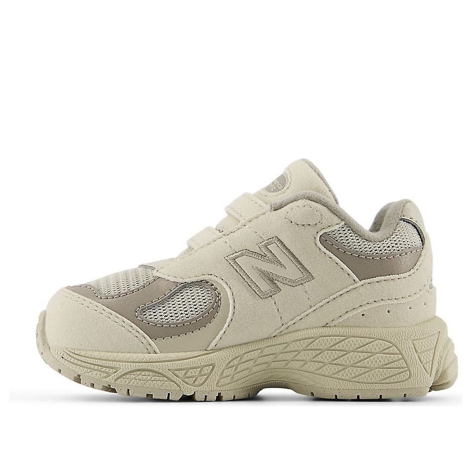 (TD) New Balance 2002 Hook & Loop 'Beige' IV2002BE