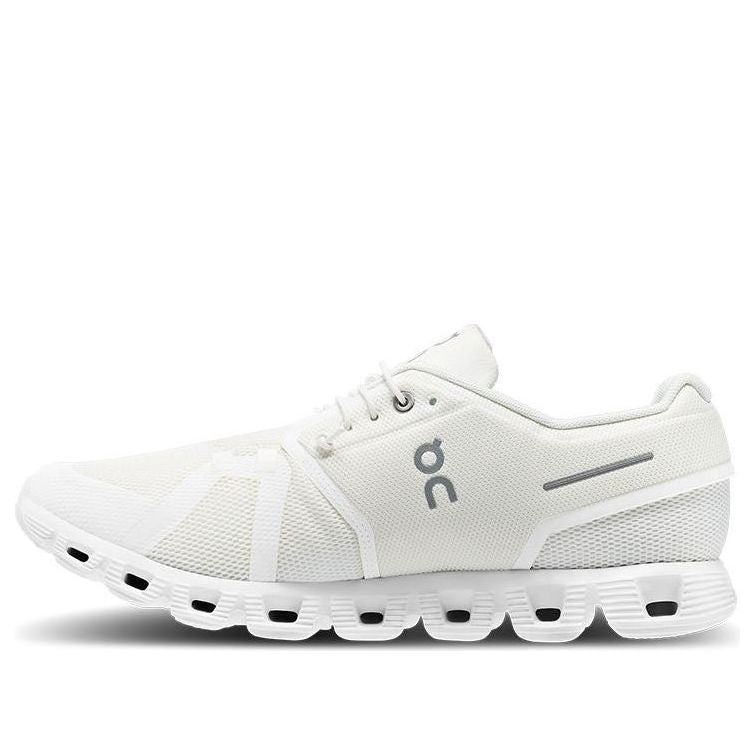 On Running Cloud 5 'Undyed White' 59.98376