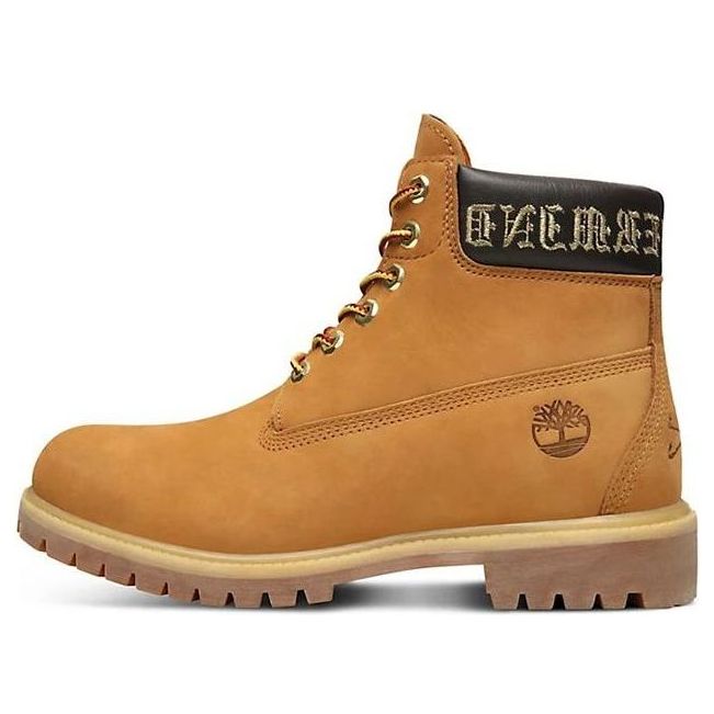 Timberland x Mastermind 5-Inch Zip Boots 'Wheat' A1TUT231