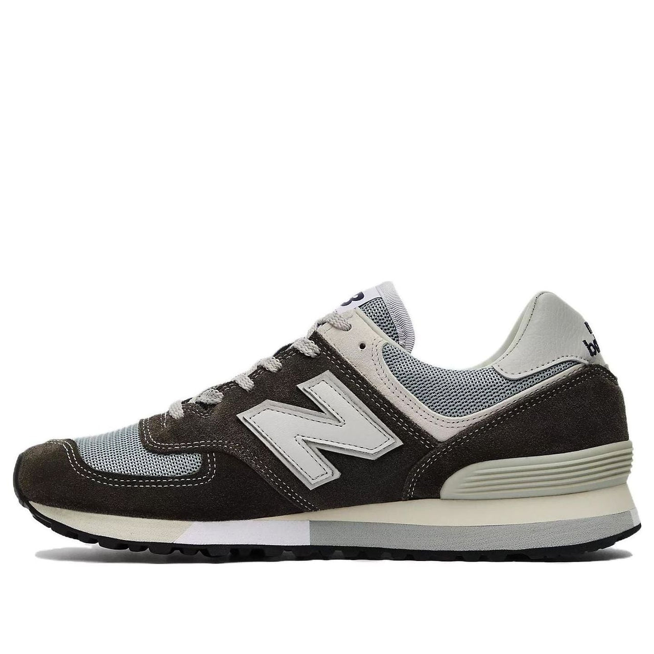 New Balance 576 Made in England '35th Anniversary - Elephant Skin Stormy Sea' OU576AGG