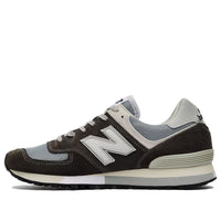 New Balance 576 Made in England '35th Anniversary - Elephant Skin Stormy Sea' OU576AGG
