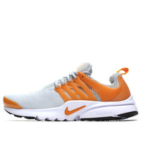 (GS) Nike Presto Running Shoes Gray/Orange 833878-004