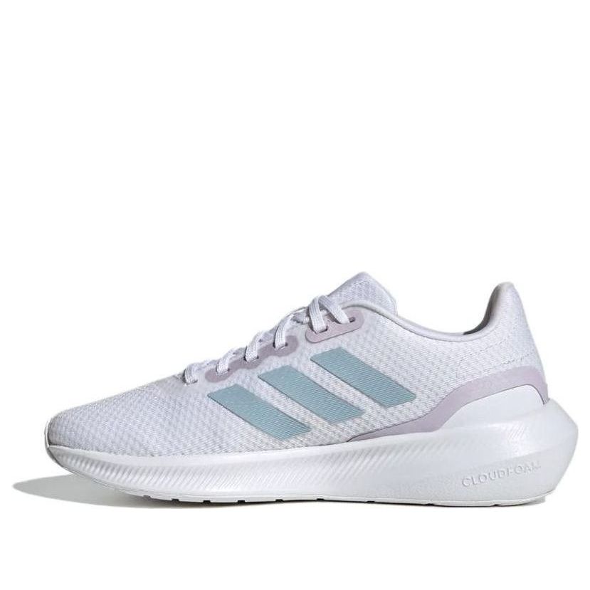 (WMNS) adidas Runfalcon 3.0 'White Blue' ID2279