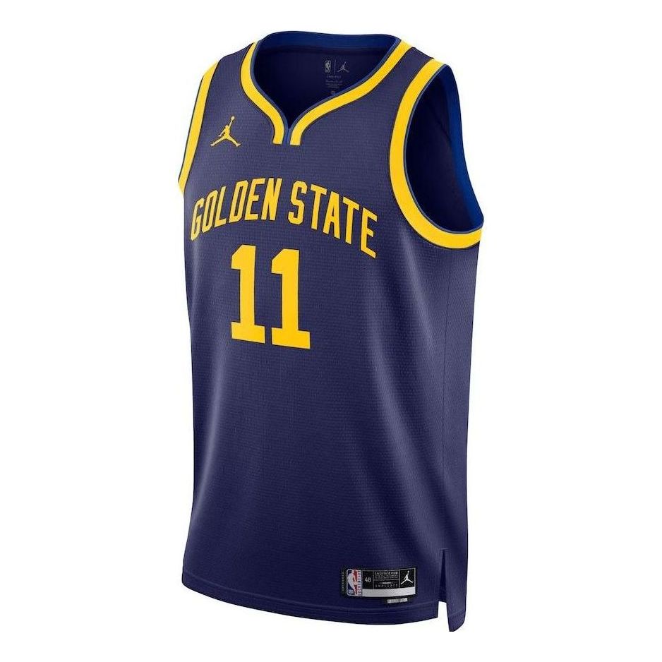 Air Jordan x Nba 22-23 Golden State Warriors Statement Swingman Jersey 'Klay Thompson 11' DO9526-422