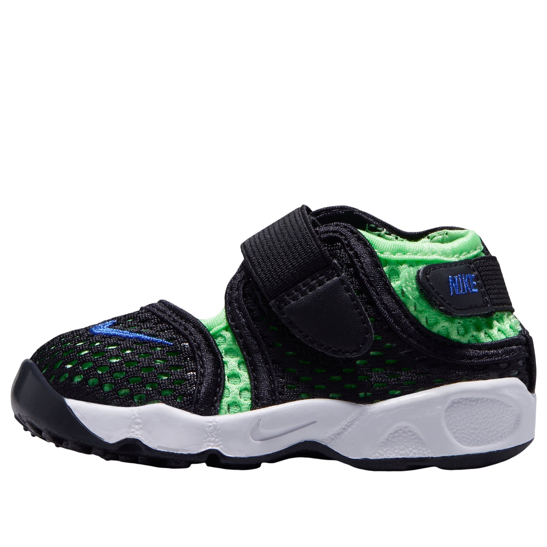 (TD) Nike Rift 2 'Black Illusion Green Royal' FB5528-002