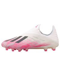 adidas X 19+ AG 'White Pink' FW1171