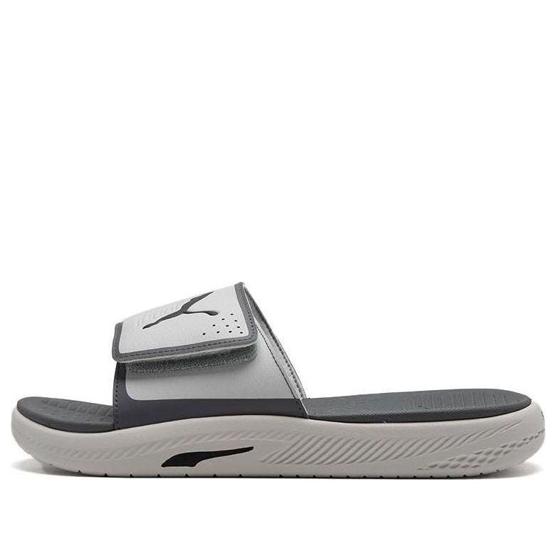 PUMA Softride Slide 'Ash Grey' 382112-14