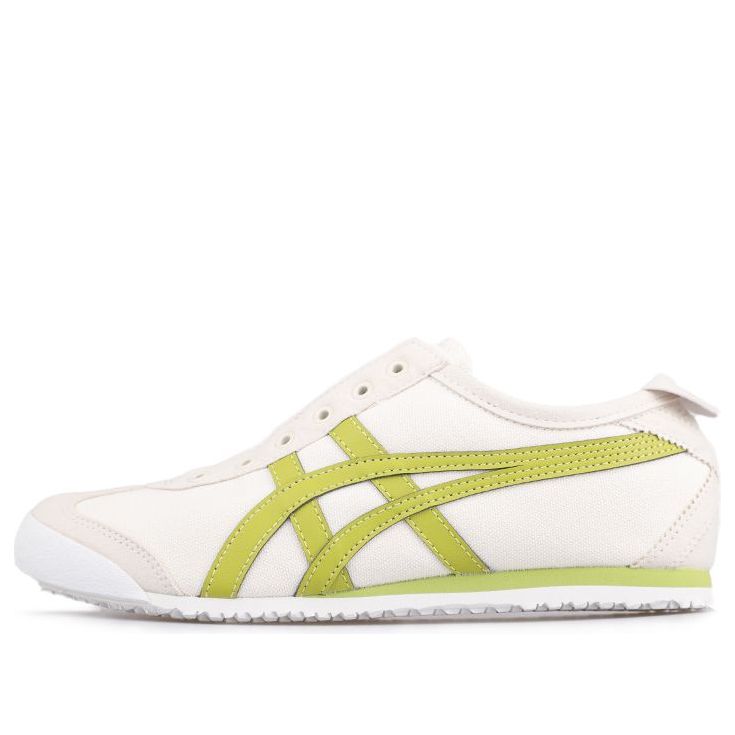 Onitsuka Tiger Mexico 66 Slip-On 'Creamyellow' 1183A360-207